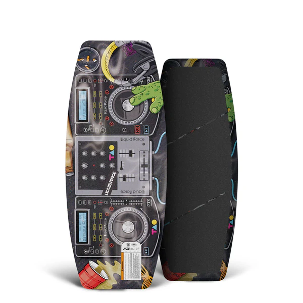 2025 Liquid Force TAO Wake Skate