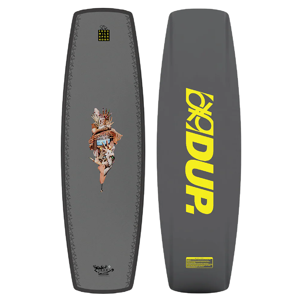 2025 DUP SDR LSD Wakeboard