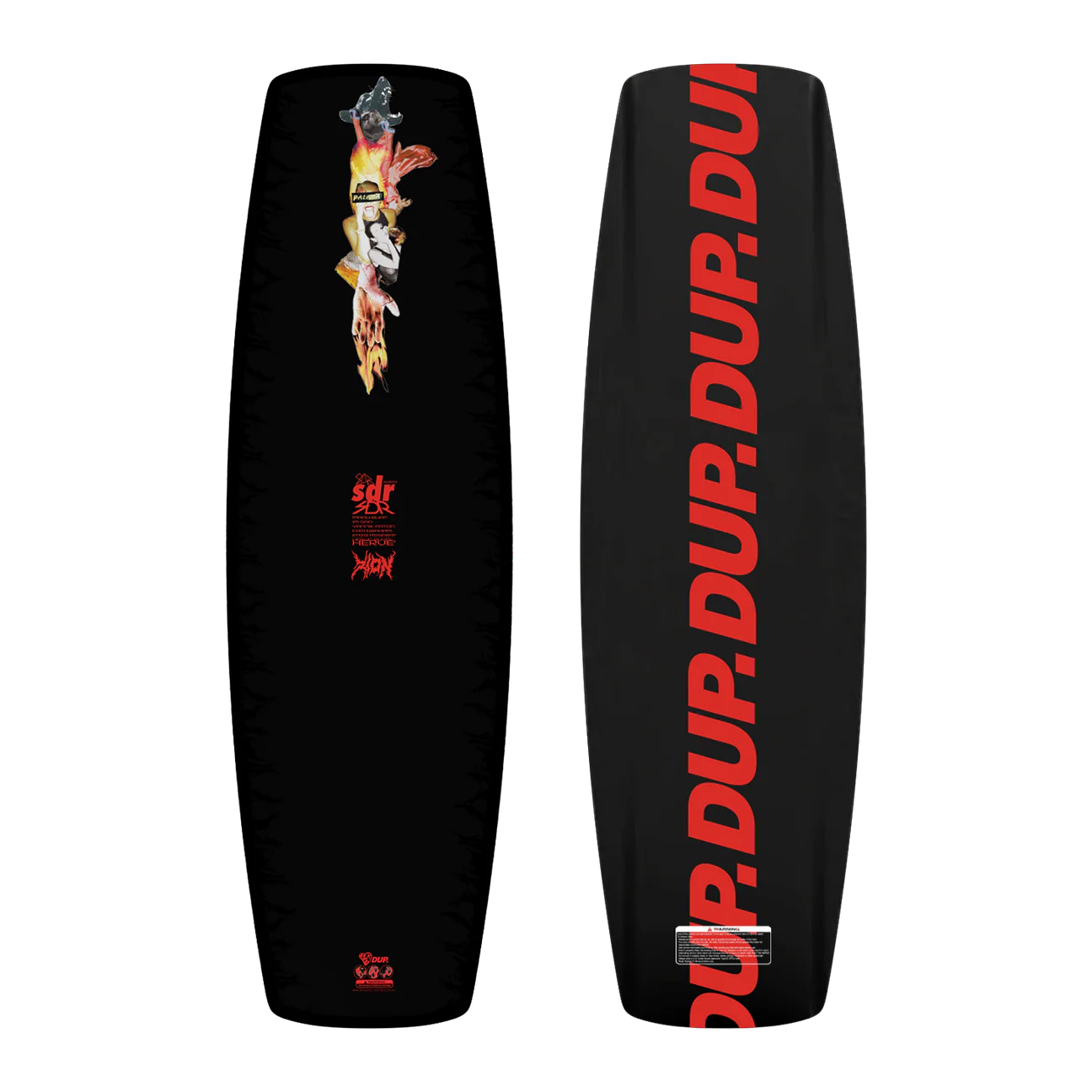 2026 Dup SDR Pro Wakeboard