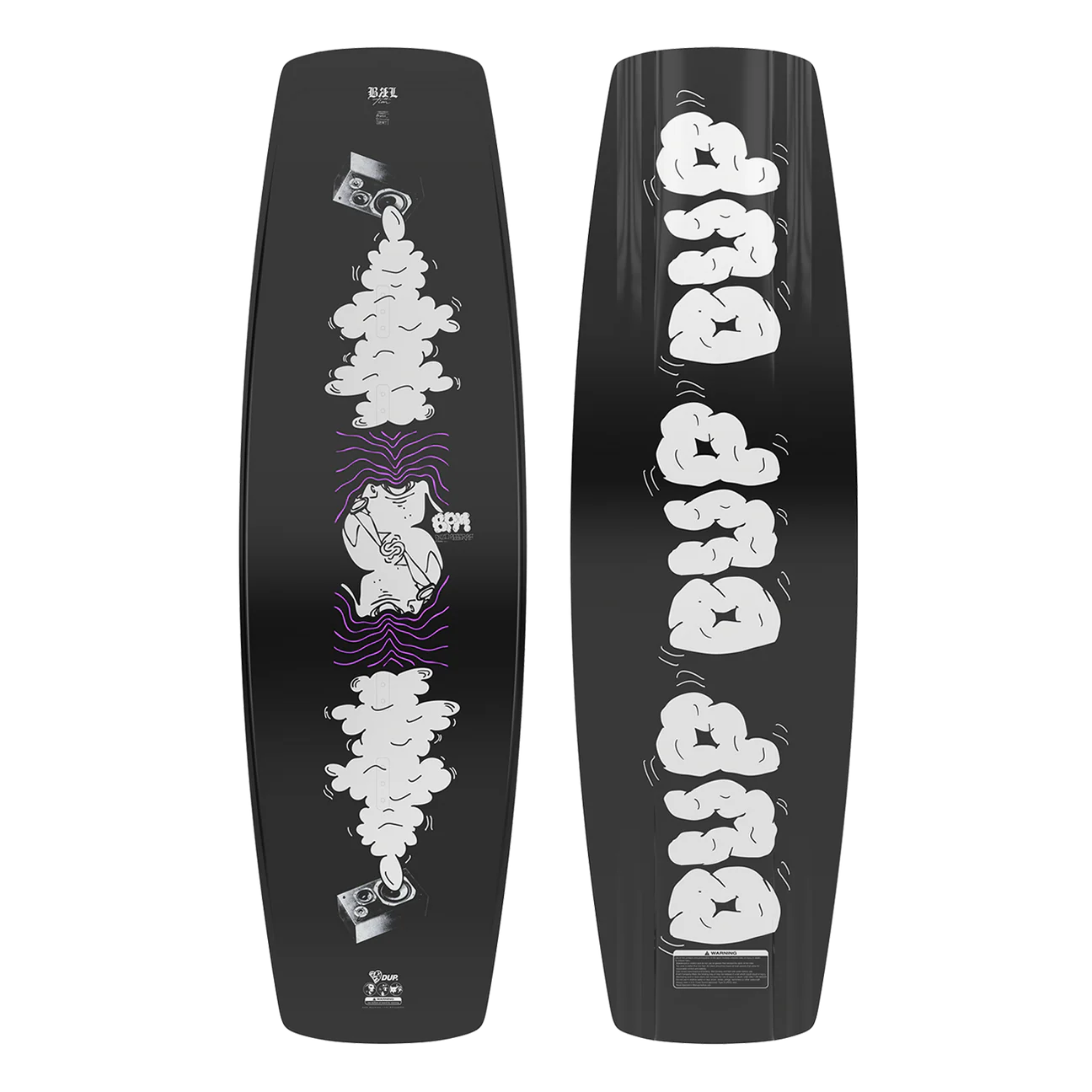 2026 Dup BPM Pro Wakeboard