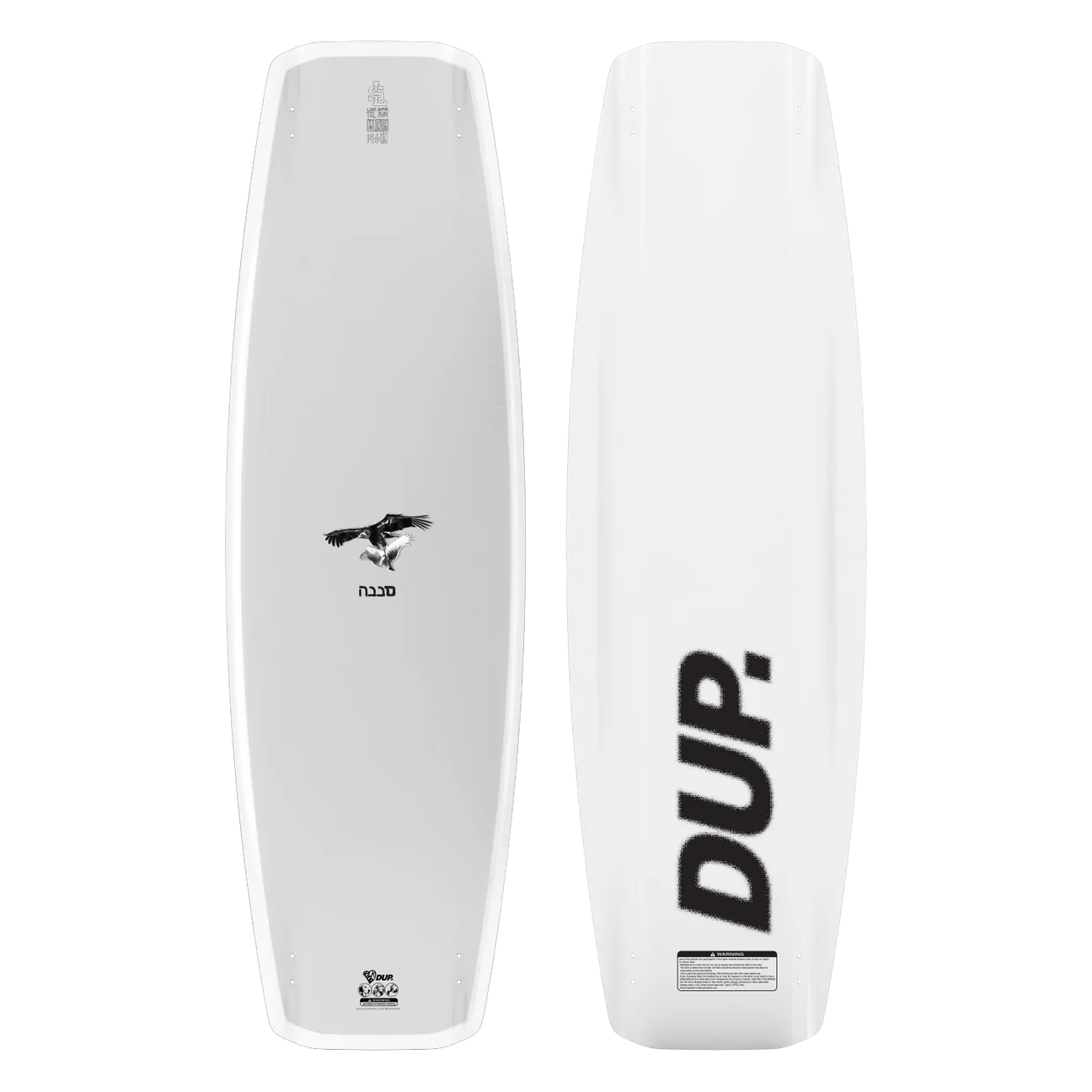 2026 Dup Atlas Pro Wakeboard