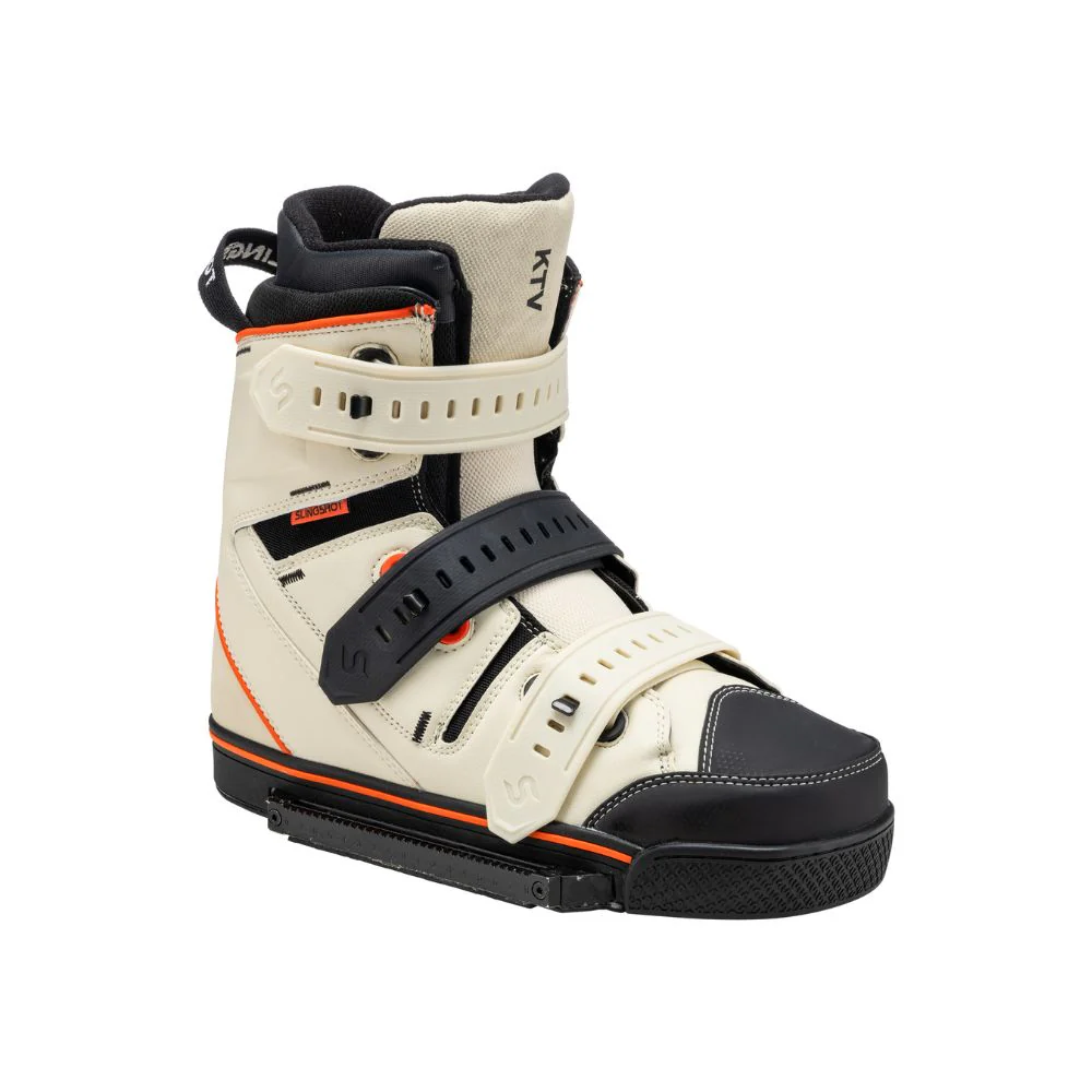 2026 Slingshot KTV Evershred Wakeboard Boots
