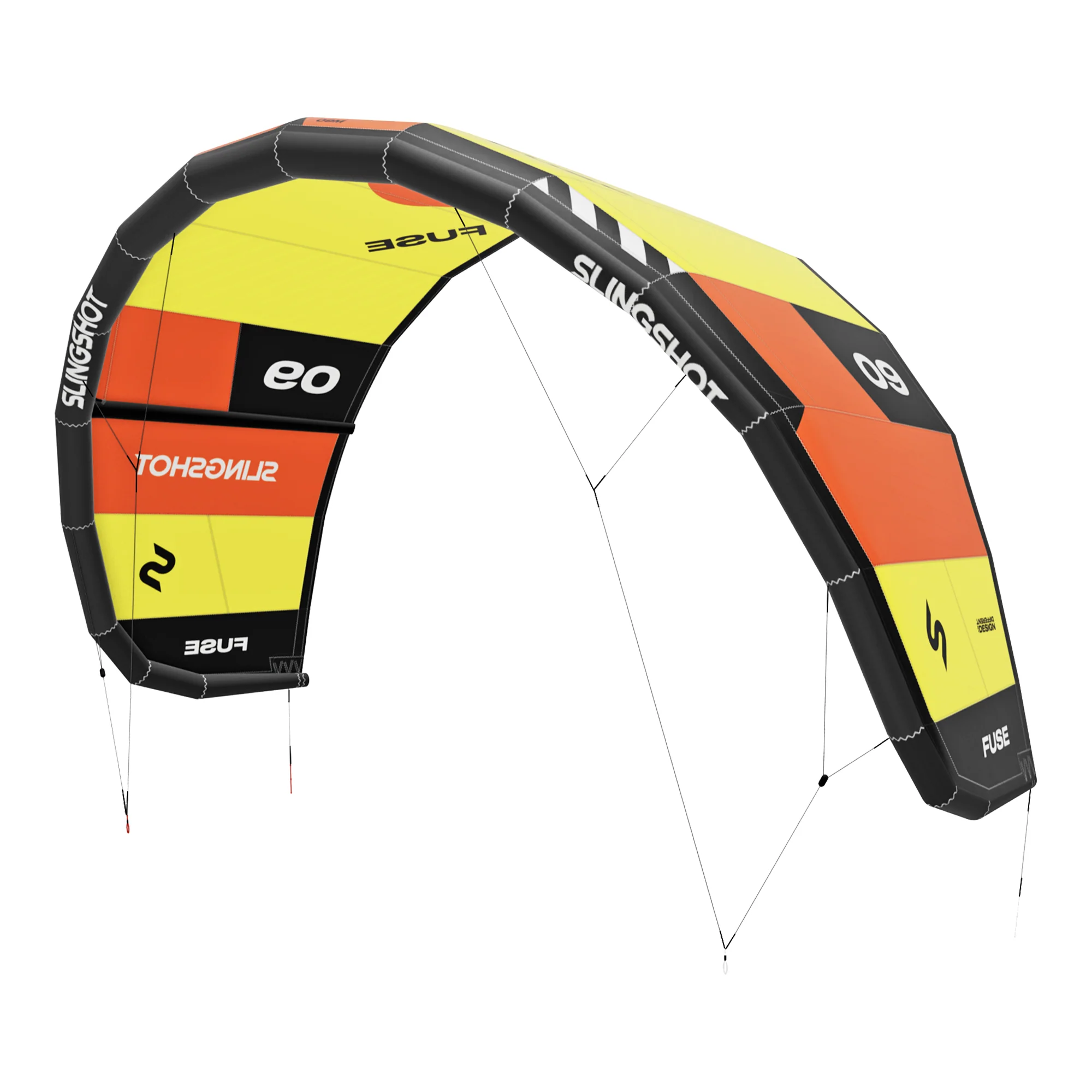 2026 Slingshot Fuse Kite