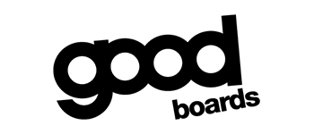 Goodboards White Background