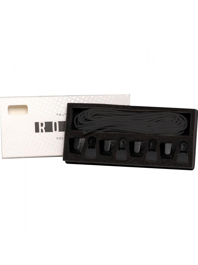 Ronix AutoLock Kit - Set of 4 (Black)