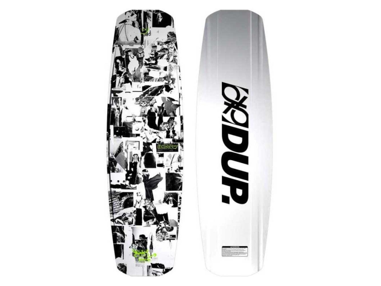 2025 DUP White XX Pro Blank