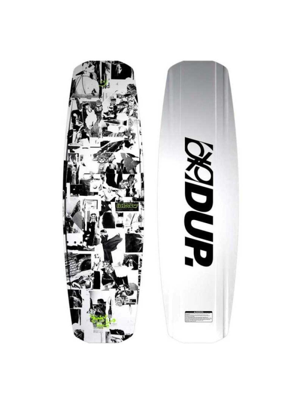 2025 DUP White XX Pro Blank