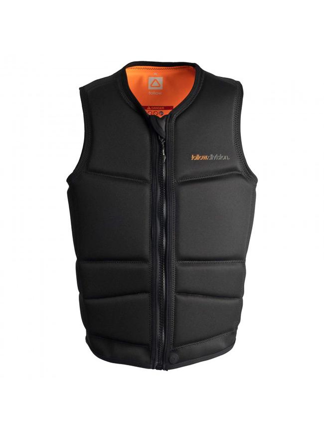 2024 Follow Division 2 - Black Impact Vest