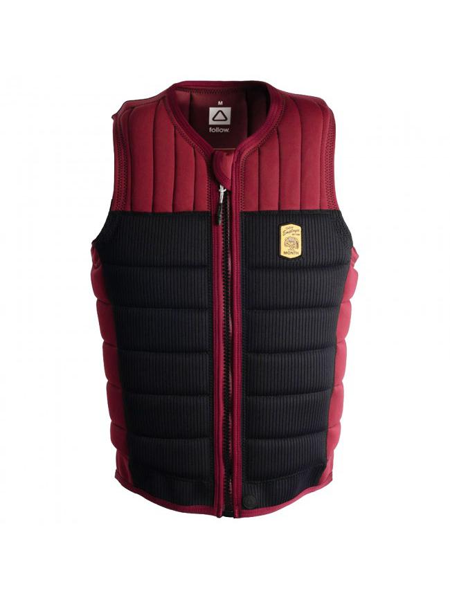 2024 Follow Employee Of The Month - Black/Maroon