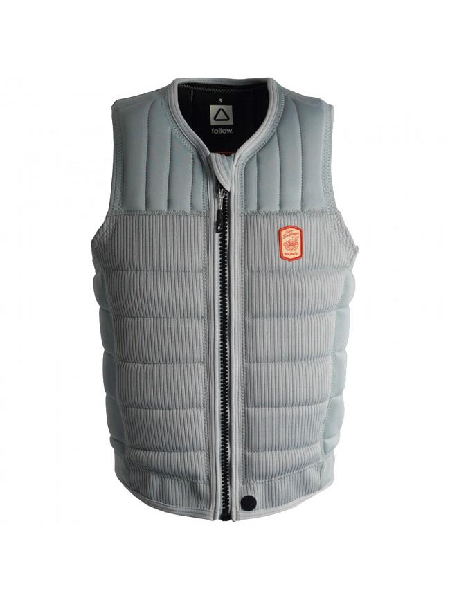 2024 Follow Employee Of The Month - Grey