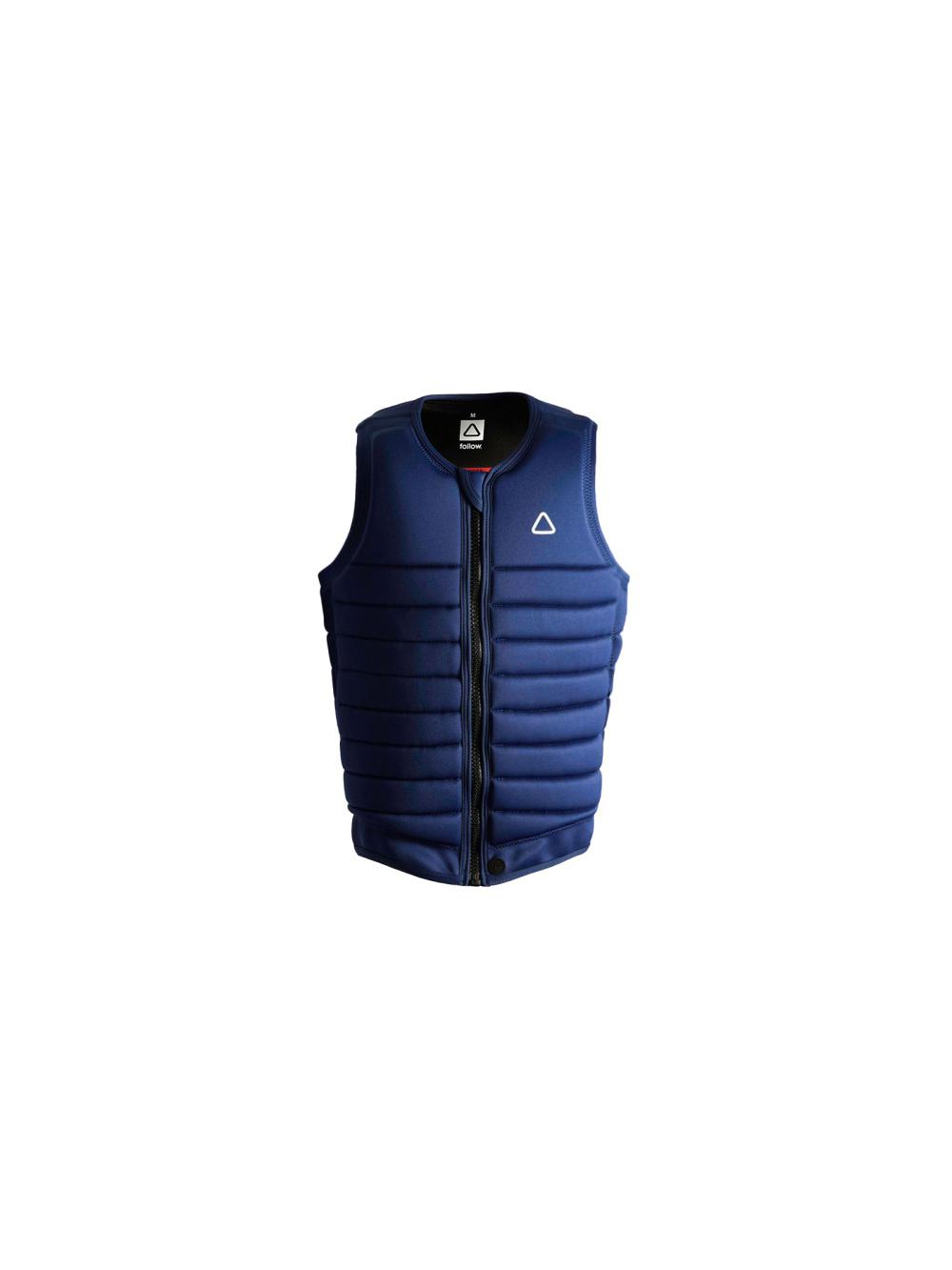 2023 Follow Primary Mens Jacket Navy Blue