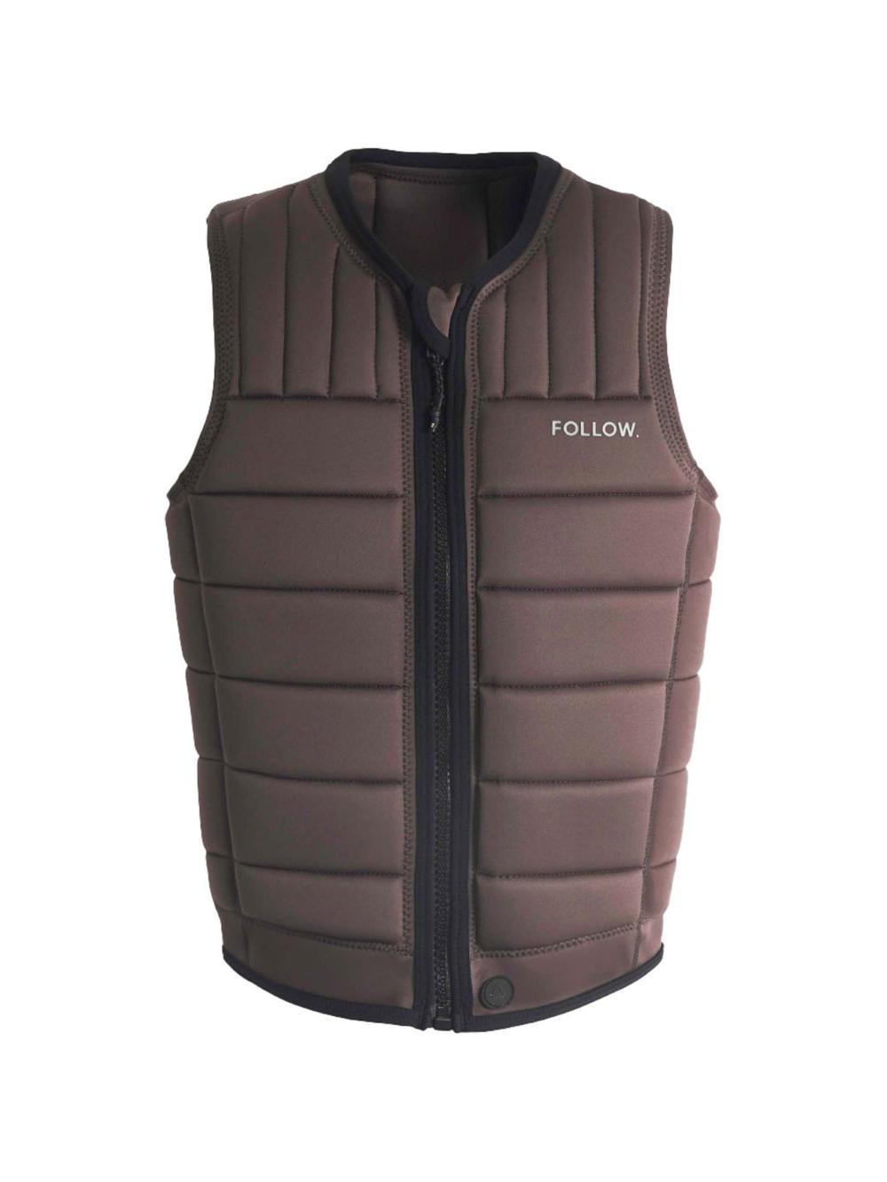 2025 Follow Total - Dark Brown