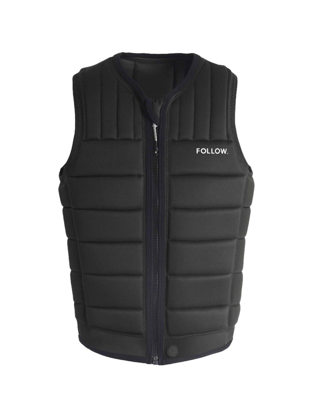 2025 Follow Total - Dark Grey