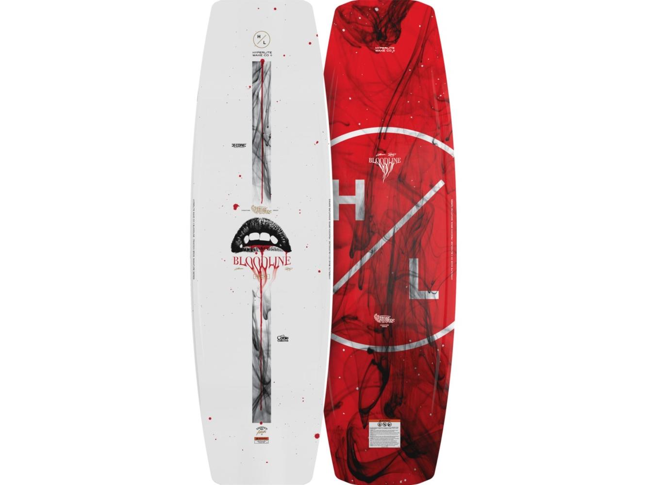 2026 Hyperlite Bloodline Wakeboard