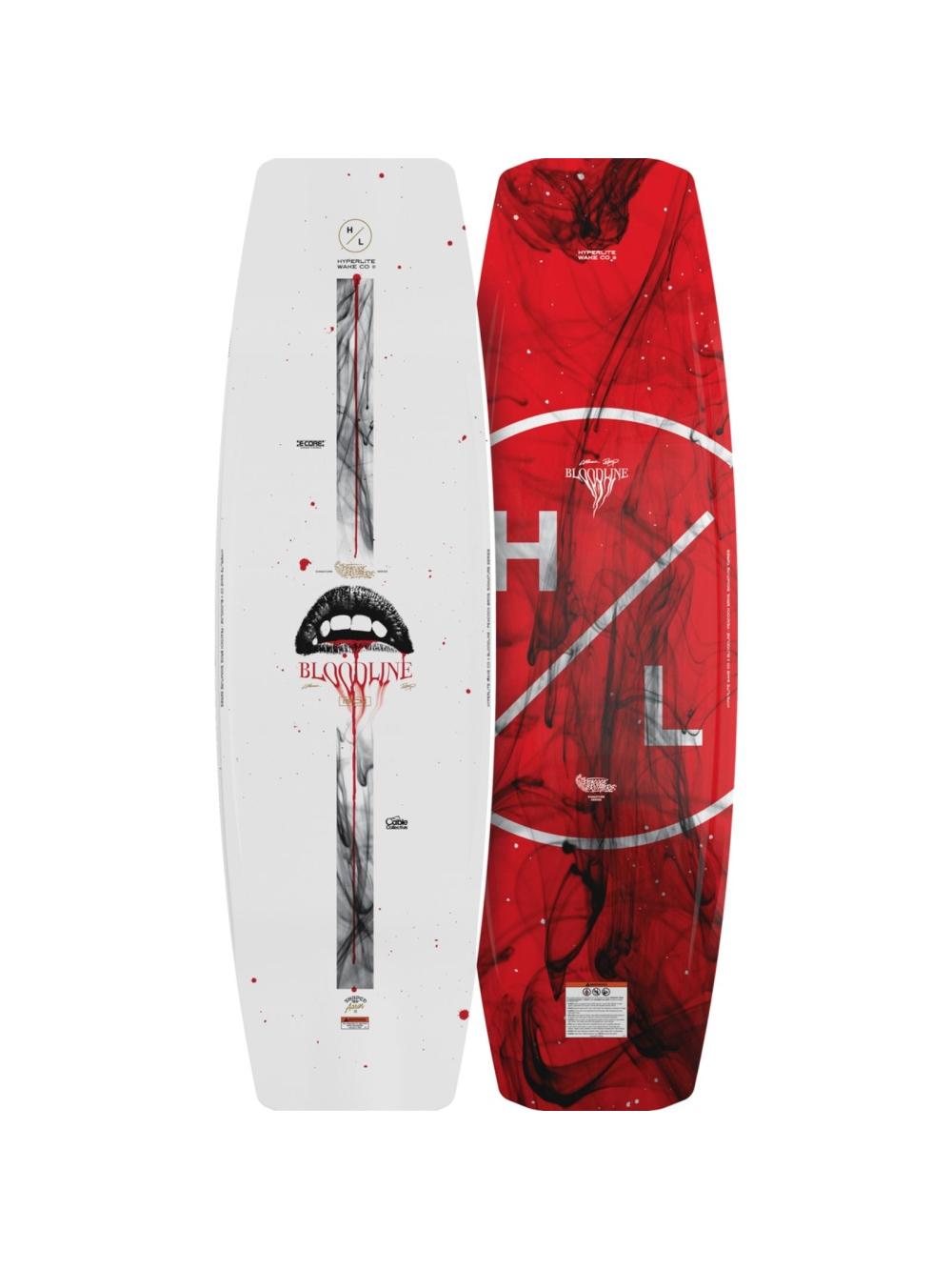 2026 Hyperlite Bloodline Wakeboard