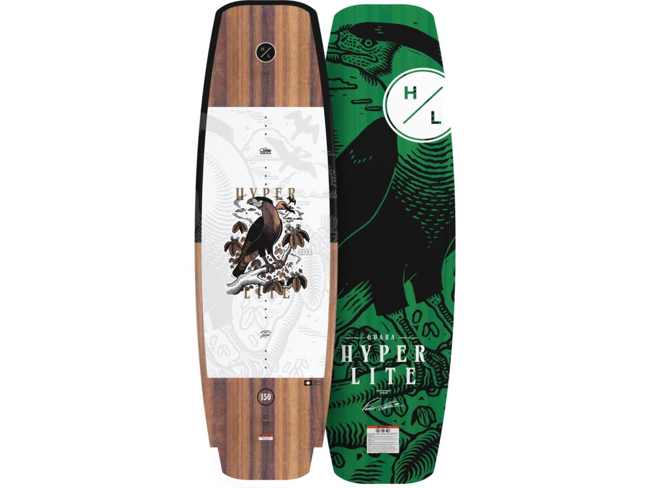 2026 Hyperlite Guara Wakeboard