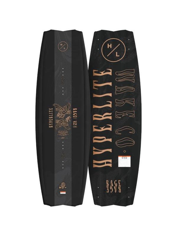 2026 Hyperlite Rage Loaded Wakeboard