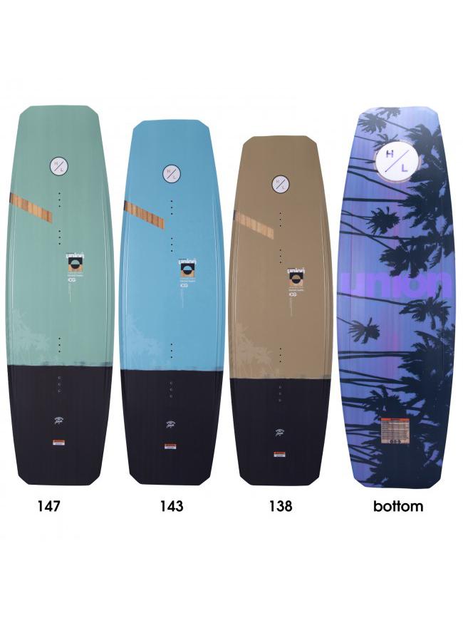 2024 Hyperlite Union Wakeboard