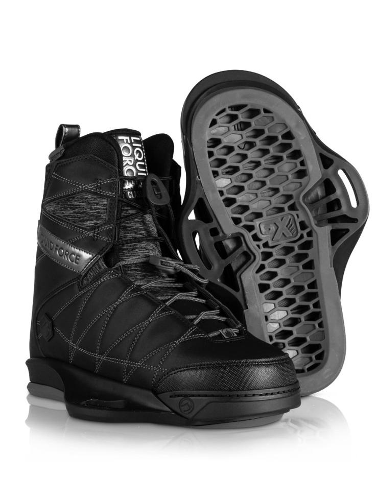 2025 Liquid Force Classic 6X Wakeboard Boot