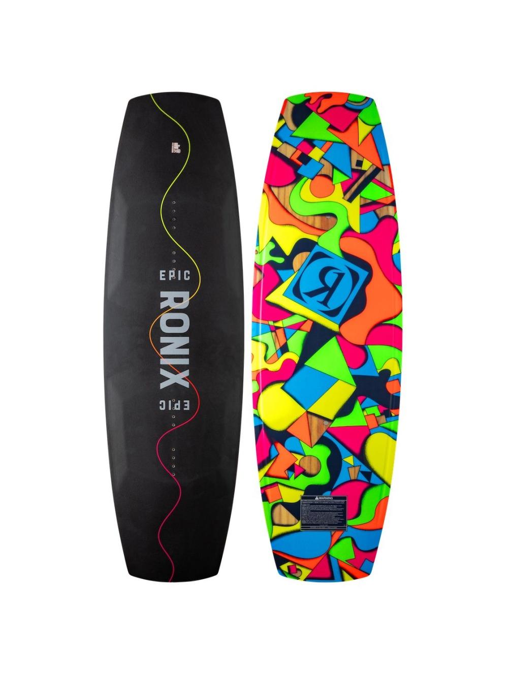 2026 Ronix Epic True Flex Wakeboard