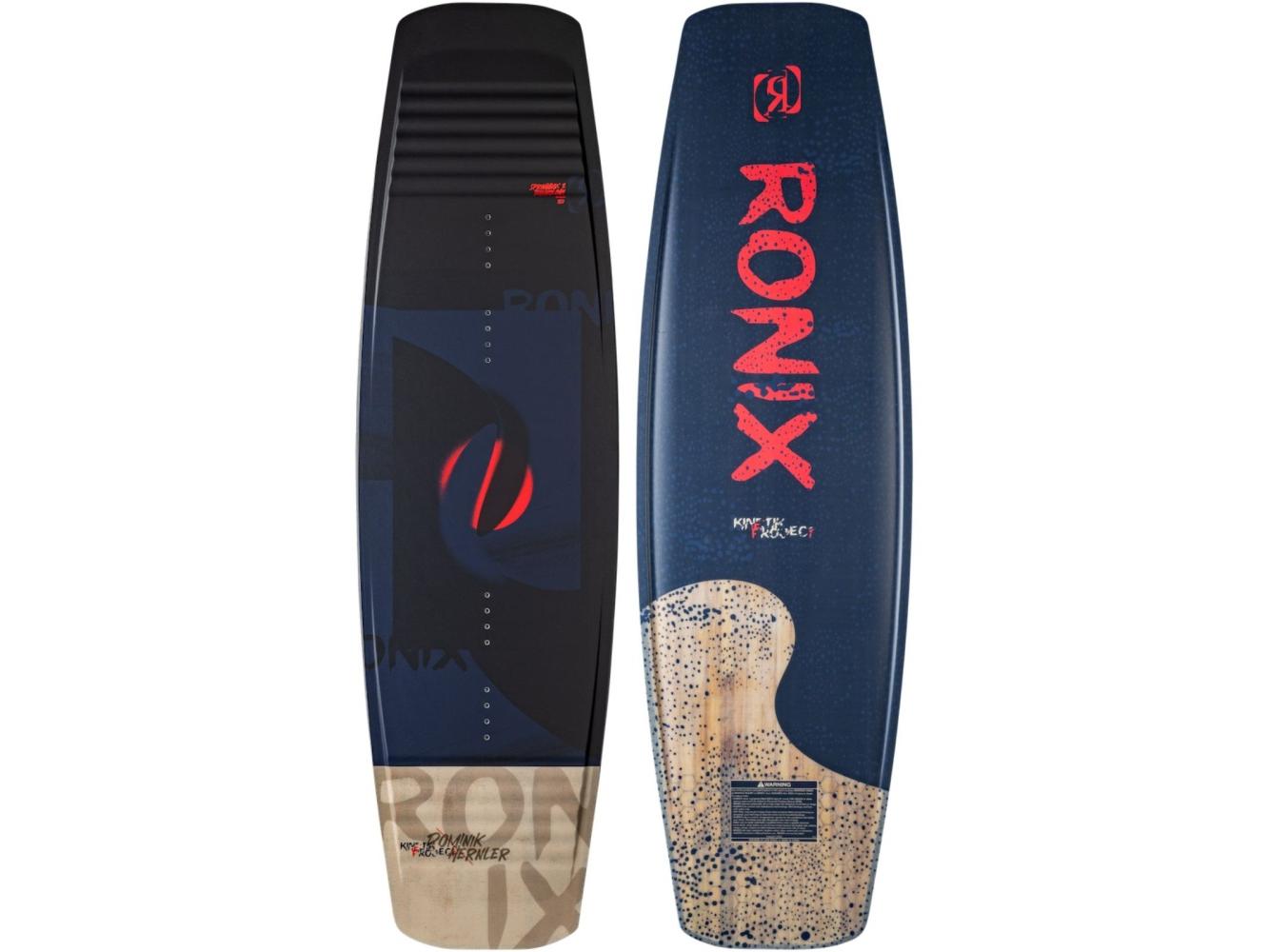 2026 Ronix Kinetik Springbox 2 Wakeboard
