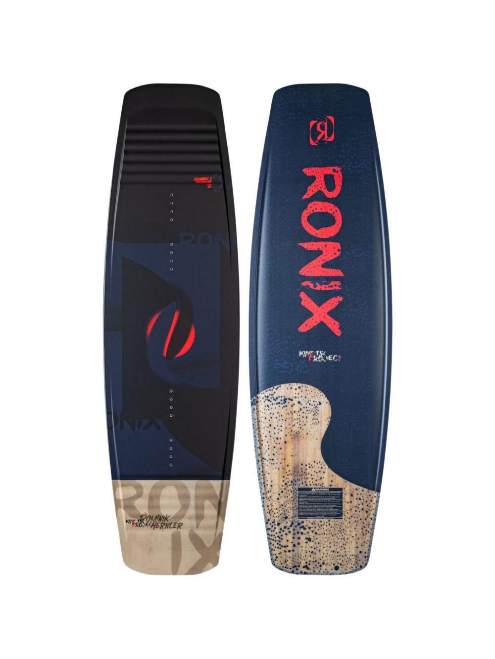 2026 Ronix Kinetik Springbox 2 Wakeboard
