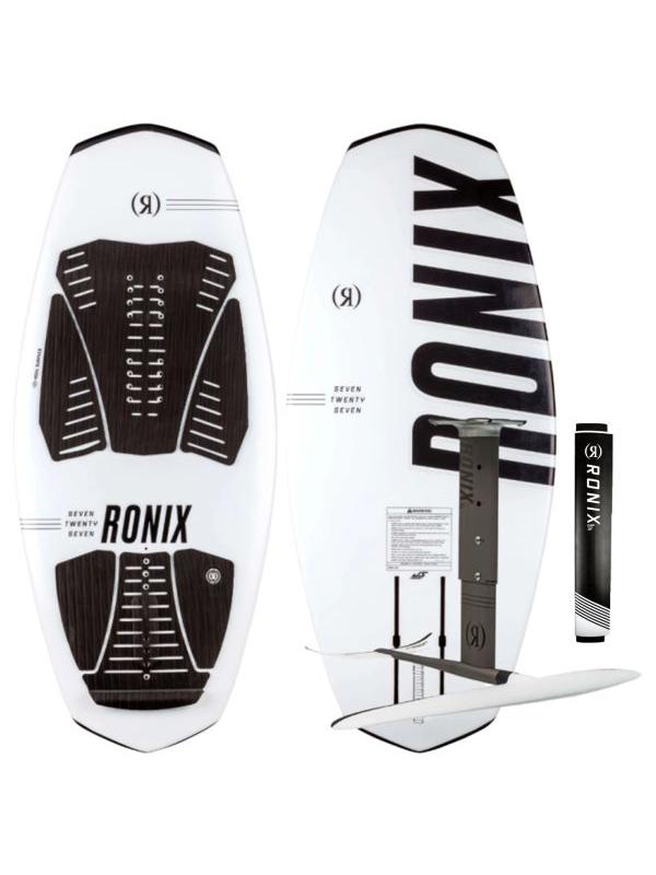 2025 Ronix Koal Surface Wakefoil + 28' Mast & Hybrid Carbon Balance 1300 Wing