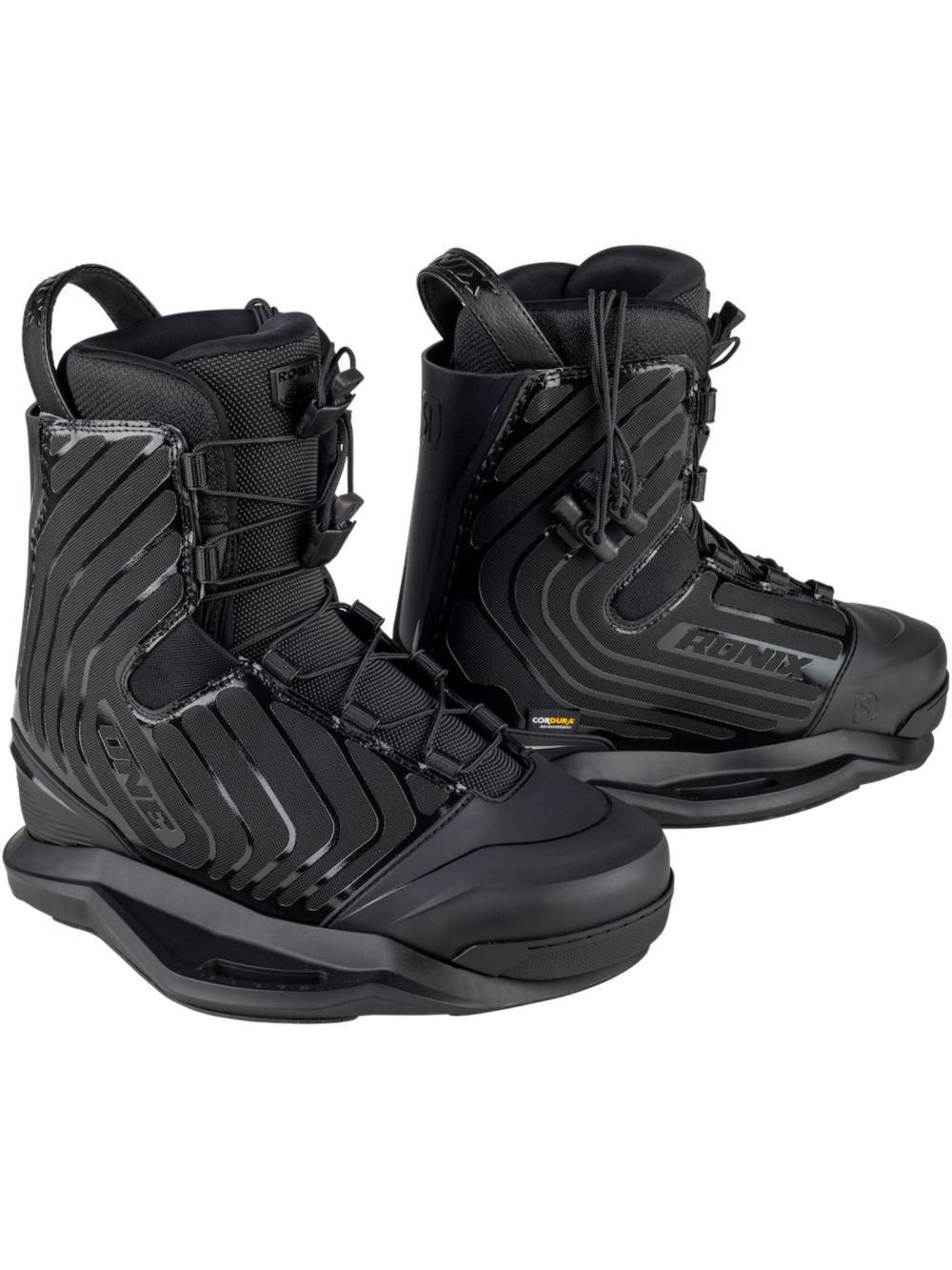 2026 Ronix One Boot - Gloss Midnight