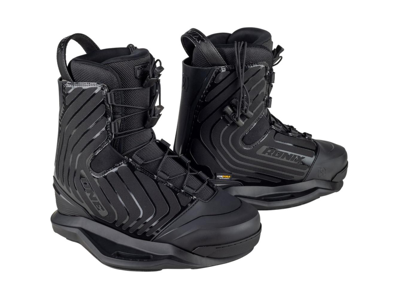 2026 Ronix One Boot - Gloss Midnight