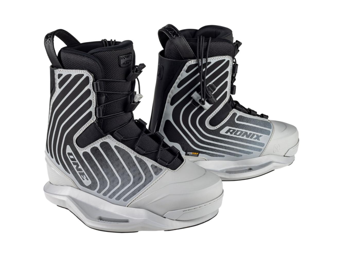 2026 Ronix One Boot - Silver / Reflective