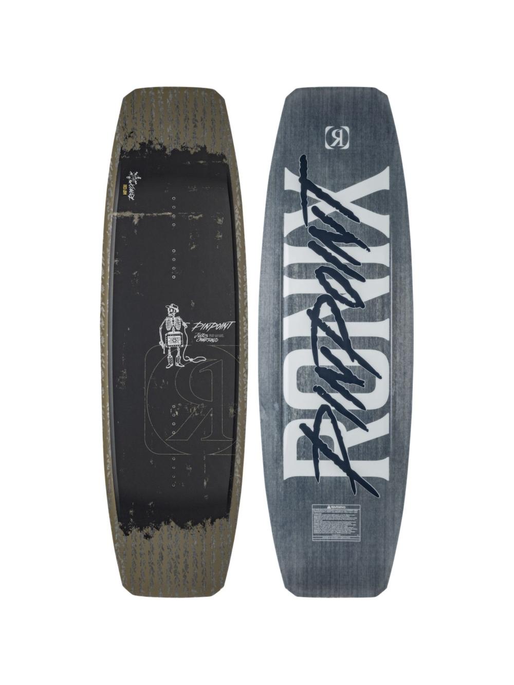 2026 Ronix Pinpoint Wakeboard