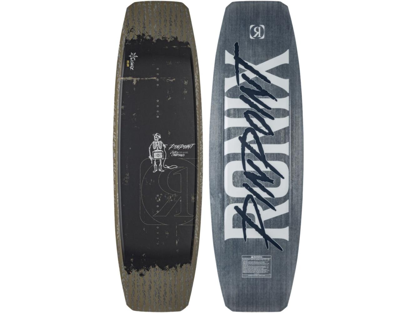 2026 Ronix Pinpoint Wakeboard