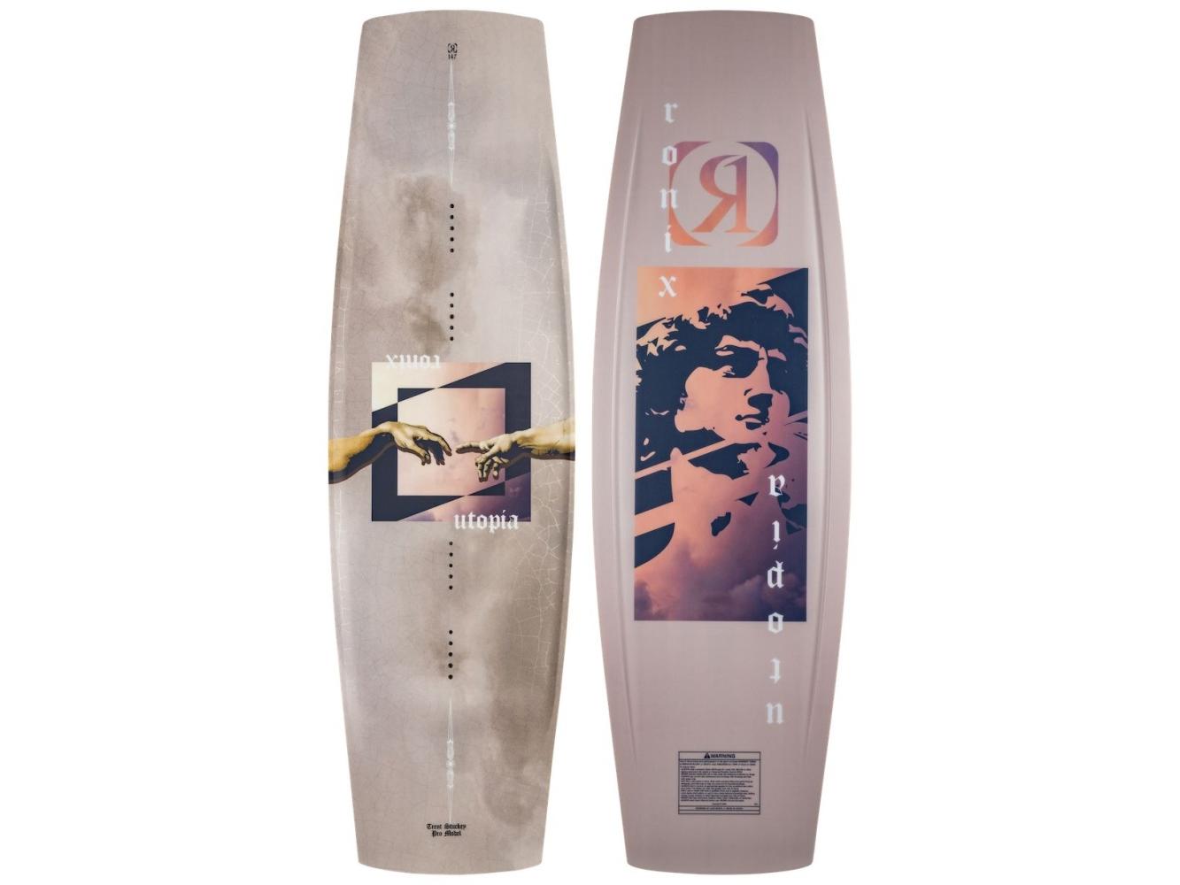 2026 Ronix Utopia Wakeboard