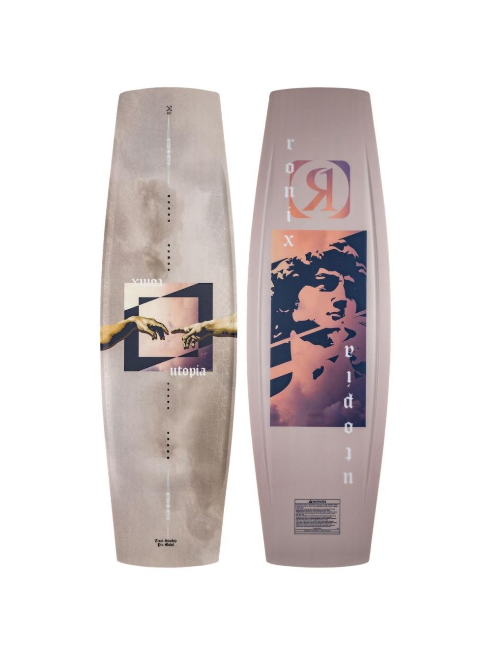 2026 Ronix Utopia Wakeboard