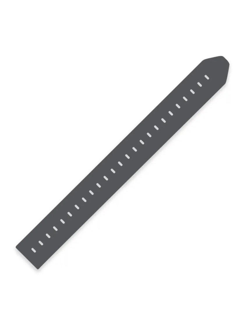 Slingshot Gummy Strap Slate (Single)