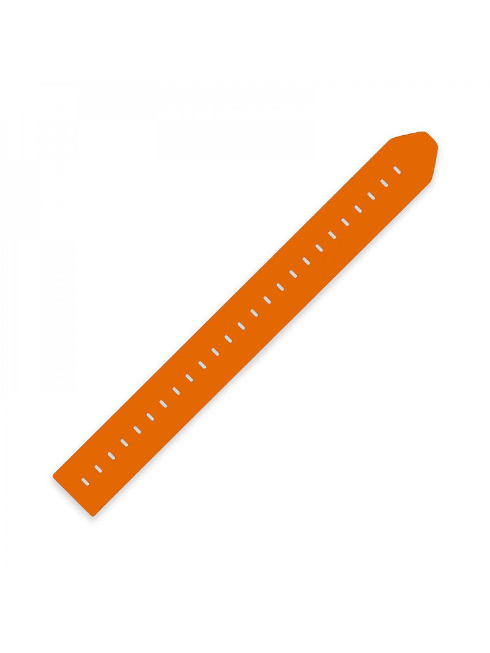 Slingshot Gummy Strap Tangerine (Single)