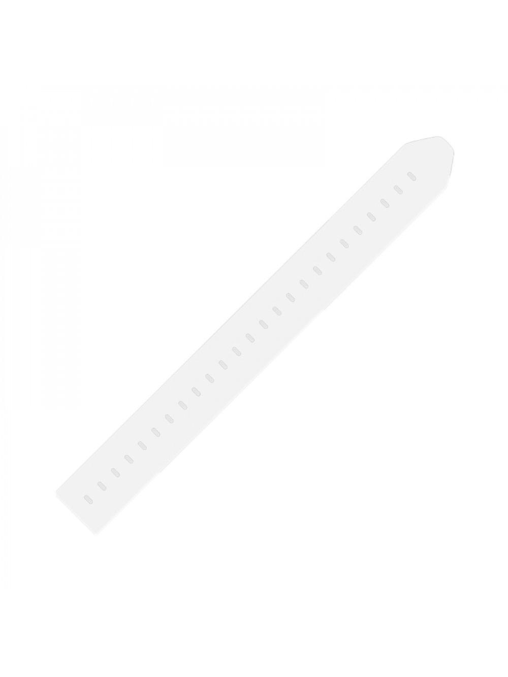 Slingshot Gummy Strap White (Single)
