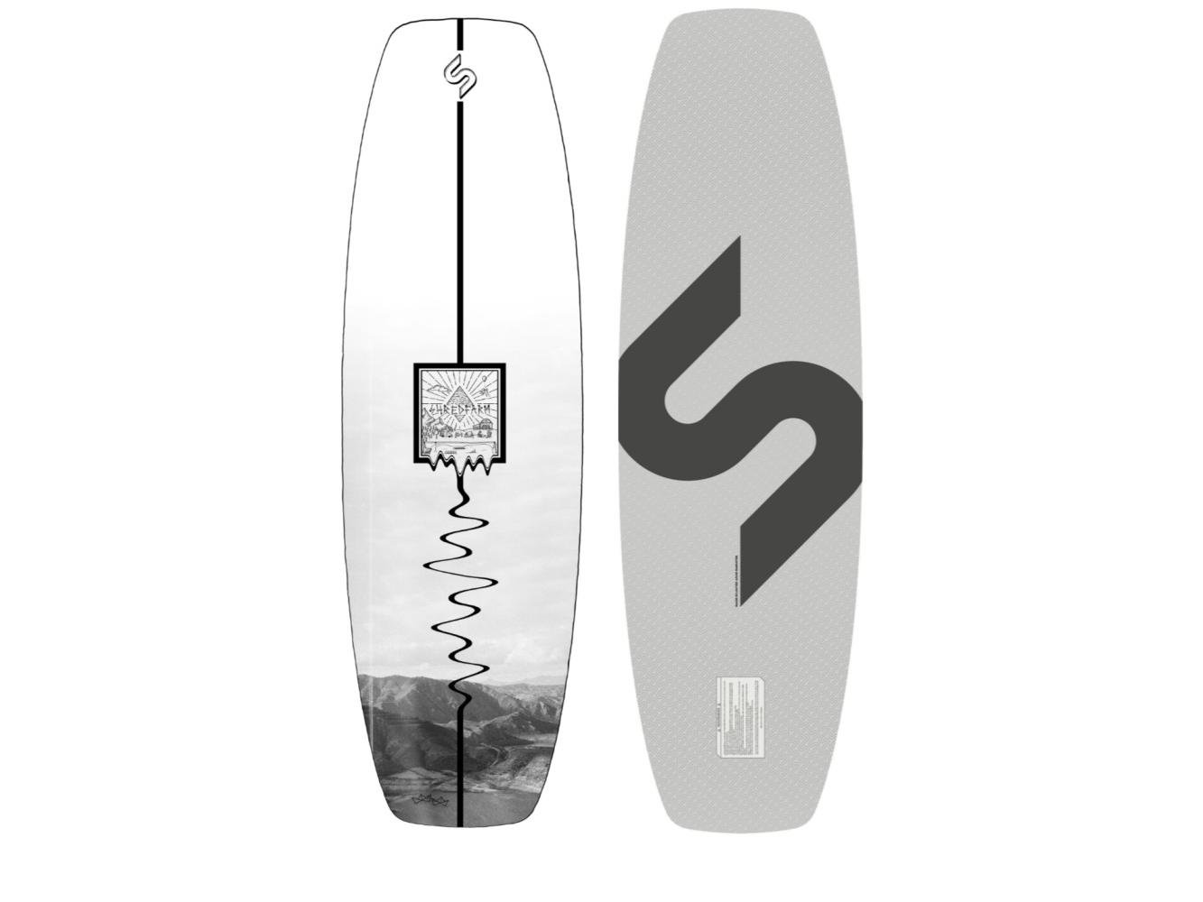 2026 Slingshot ShredFarm