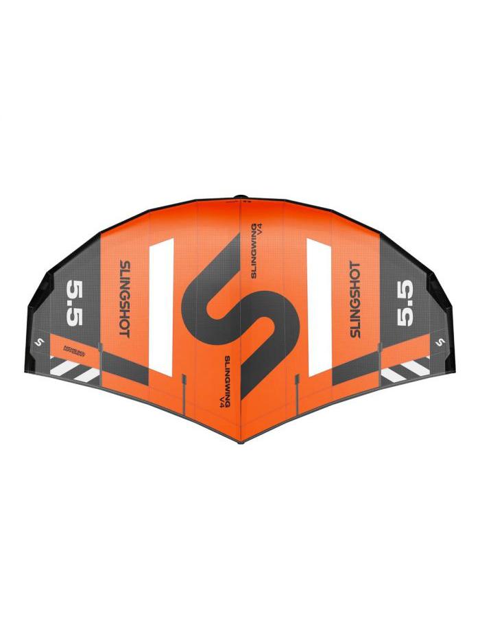 SlingWing V4 (Orange)