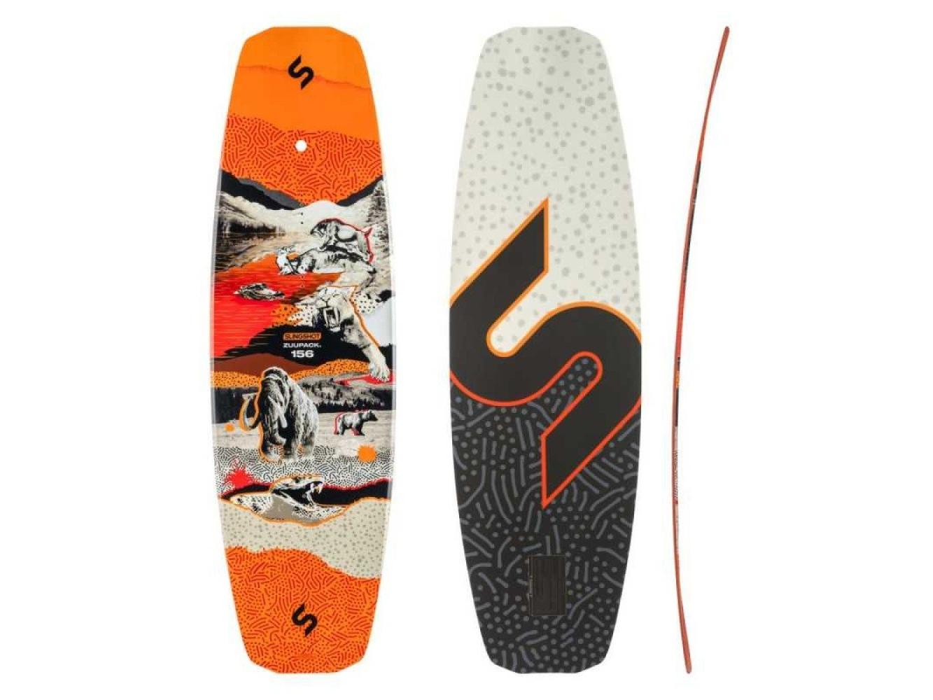 2026 Slingshot Zuupack